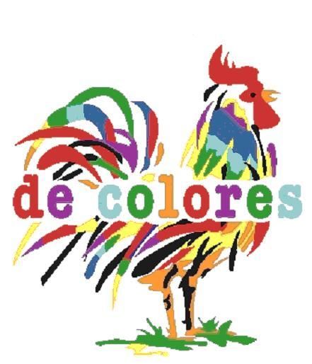 Decolores Rooster